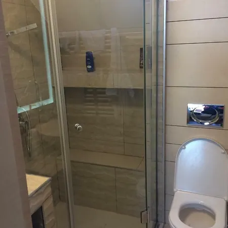 Appartement , View, Spacious Wellness, , 50m *