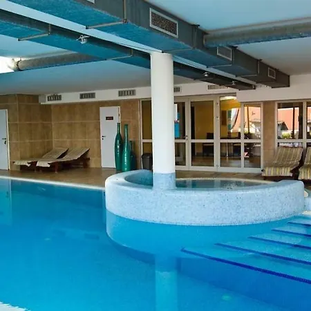 , View, Spacious Wellness, , 50m Appartement Tihany