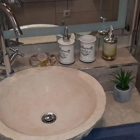 , View, Spacious Wellness, , 50m Appartement Tihany