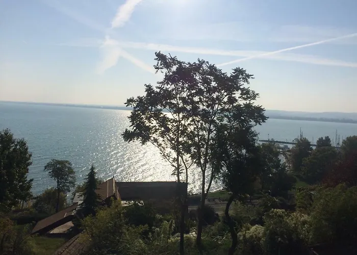 , View, Spacious Wellness, , 50m * Tihany