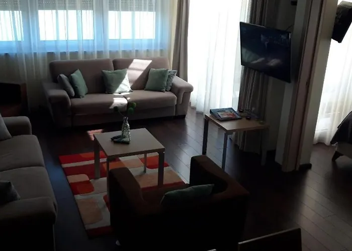 Appartamento , View, Spacious Wellness, , 50m *